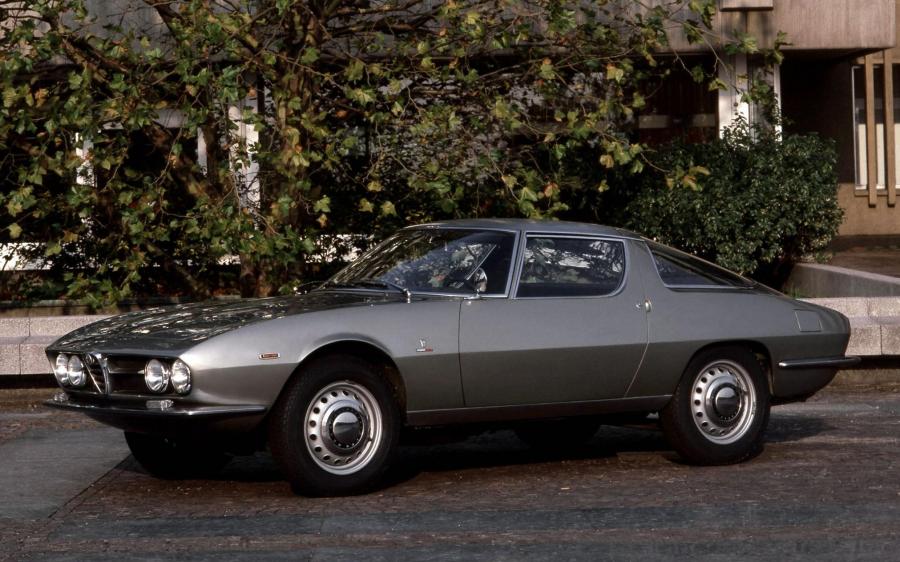 Alfa Romeo Giulia Sprint Speciale (105) '1965